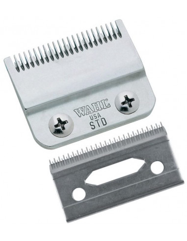 Juego cuchillas Taper standard cordless 0,8-2,5mm Wahl