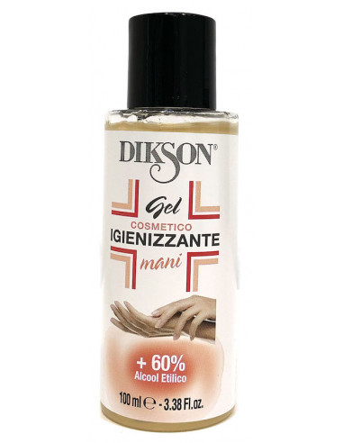 Gel higienizante hidroalcohólico Dikson