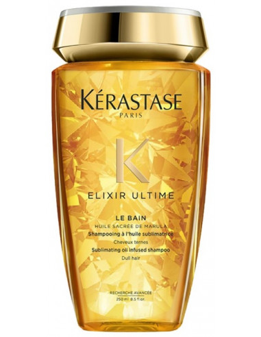 Champú Elixir Ultime sublimatrice marula Kerastase