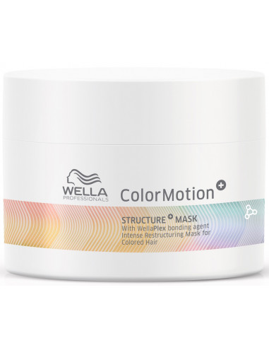 Mascarilla Color Motion Structure+ PLEX Wella Professionals