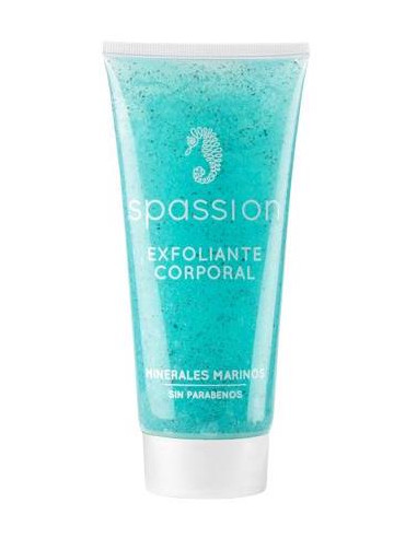 Exfoliante corporal Spassion Walkiria