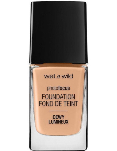 Base Photo Focus Dewy Wet n Wild