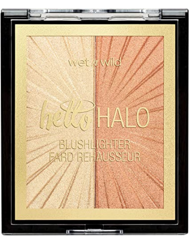 Iluminador Blushlighter Hello Hallo Wet n Wild