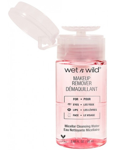 Desmaquillante micelar Wet n Wild