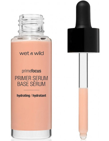 Primer serum Prime Focus Wet n Wild