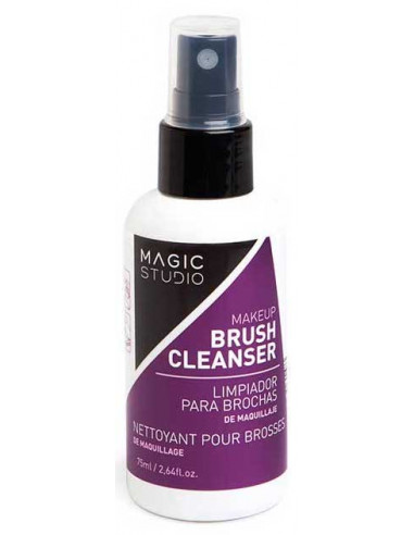 Limpiador de brochas Makeup Brush Cleanser Magic Studio