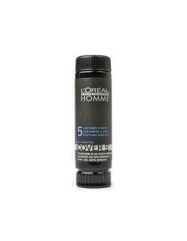 Homme Cover LOreal Professionnel