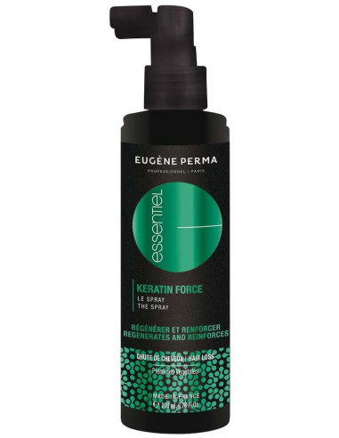 Spray Keratin Force Essentiel Eugene Perma Professionnel