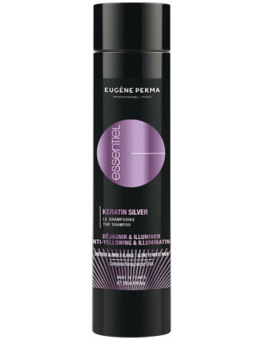 Champú Keratin Silver Essentiel Eugene-Perma