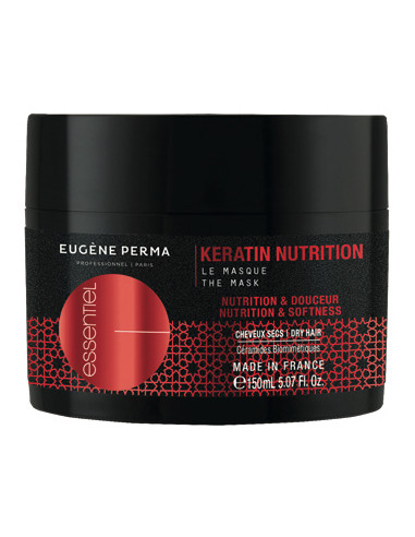 Mascarilla Keratin Nutrition Essentiel Eugene Perma Professionnel