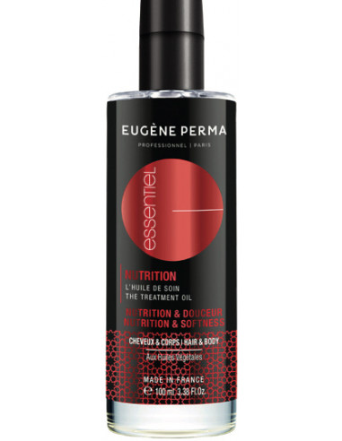 Aceite Keratin Nutrition Essentiel Eugene Perma Professionnel