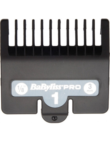 Peinillo FX685E 3mm Babyliss Pro