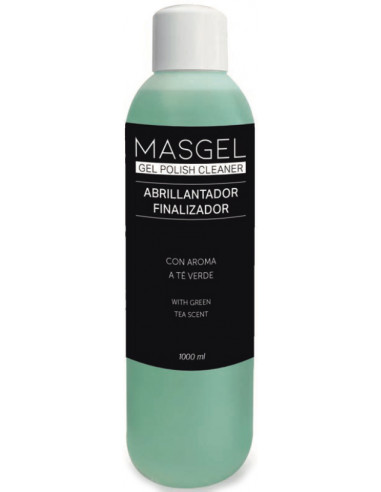 Abrillantador Finalizador Cleaner Masgel