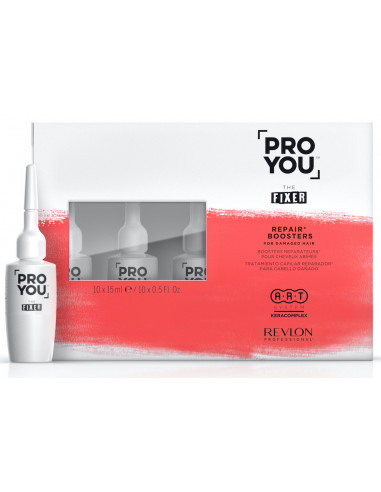 Concentrado reparador Fixer Pro You Revlon Professional