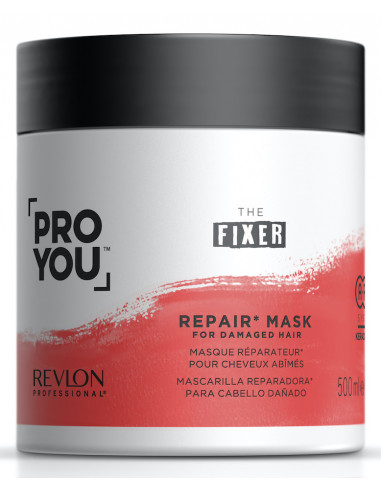 Mascarilla reparadora Fixer Pro You Revlon Professional