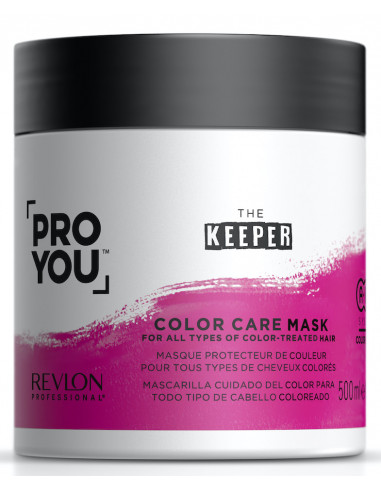 Mascarilla color Keeper Pro You Revlon Professional