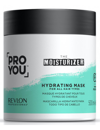 Mascarilla hidratante Moisturizer Pro You Revlon Professional