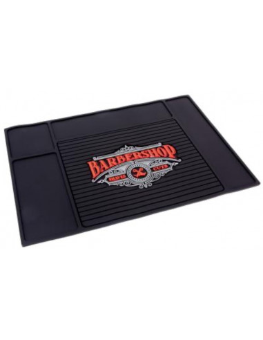 Alfombrilla protectora PVC Barber para herramientas