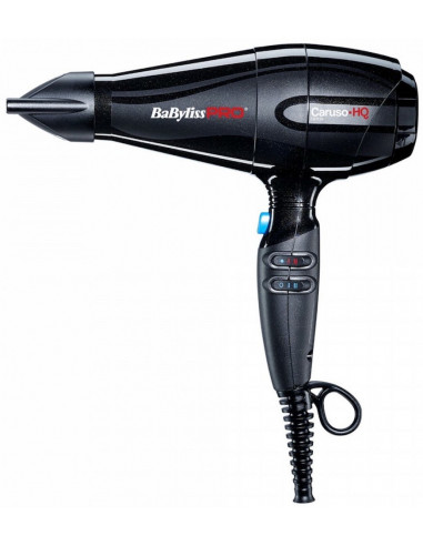 Secador Caruso HQ ionic 2400 w Babyliss Pro