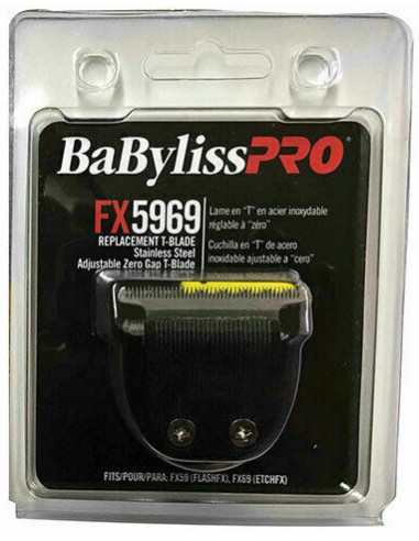 Zero Gap blades FX59/69ZE Babyliss Pro