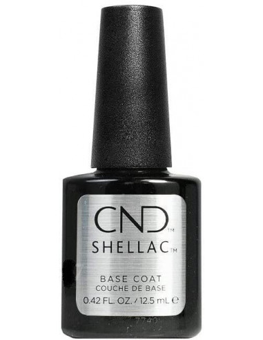 CND Shellac UV Base Coat