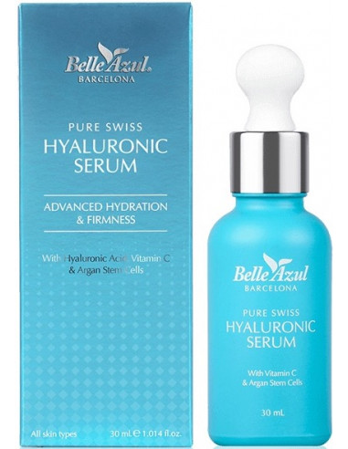 Hyaluronic Serum Belle Azul