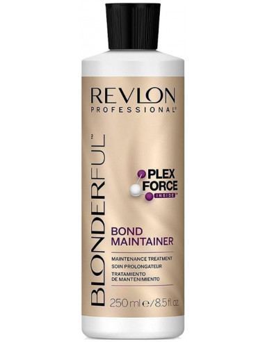 Blonderful Bond Maintainer tratamiento de mantenimiento Revlon Professional