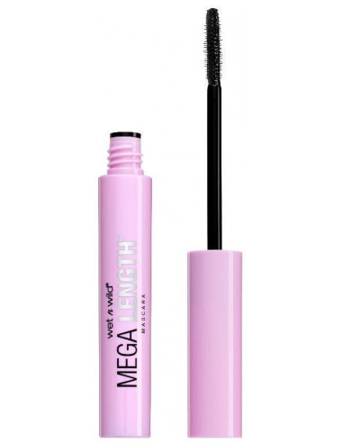 Máscara de pestañas Mega Length Wet n Wild