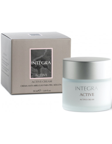 Crema antiarrugas Active Integra