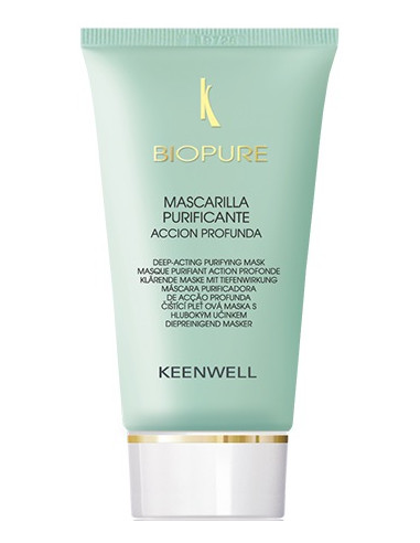 Mascarilla purificante Biopure Keenwell