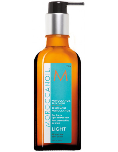 Light Oil Treatment Moroccanoil