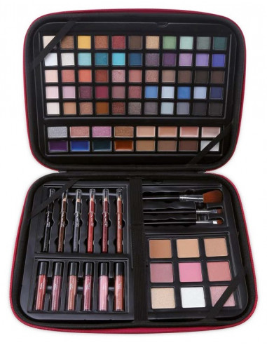 Super Star cofre maquillaje Lap Top Magic Studio