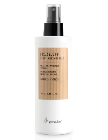 Spray Frizz Off antiencrespamiento anti humedad Green Soho