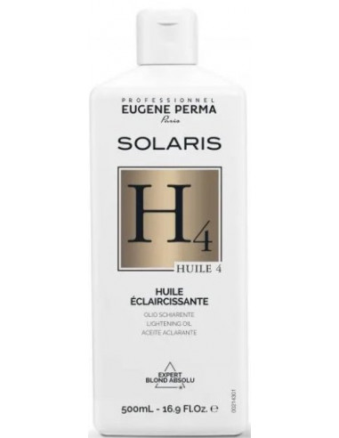 Aceite aclarante H4 Solaris Eugene Perma Professionnel