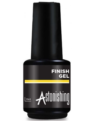 Finish Gel Top Coat Astonishing