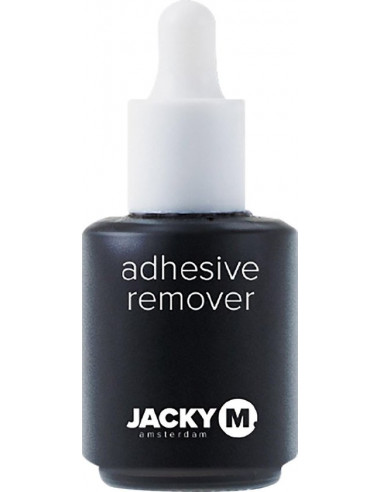 Remover Adhesivo extensiones pestañas Jacky M