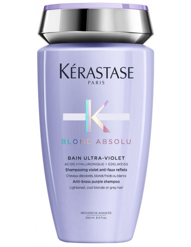 Champú Blond Absolu Ultra Violet Kerastase