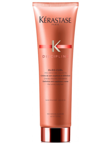 Creme discipline Oleo Curl Kerastase