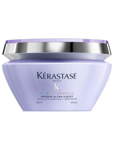 Mascarilla Blond Absolu Ultra Violet Kerastase