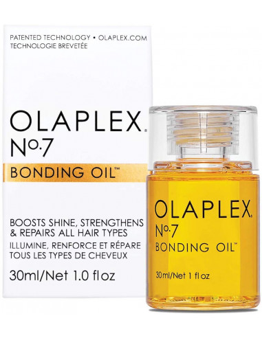 Olaplex N7 Bonding Oil Serum