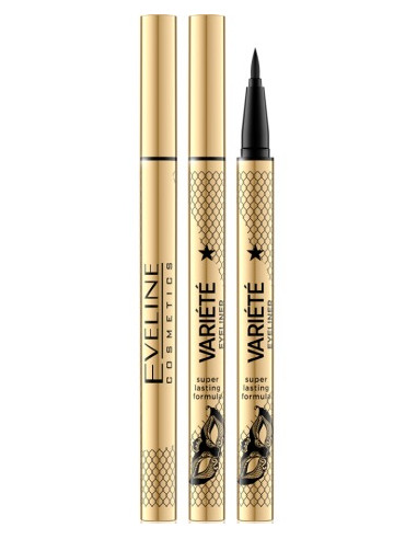 Eyeliner waterproof Eveline