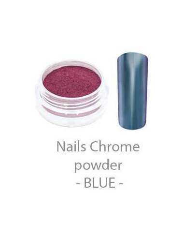 Pigmentos Nail Powder Chrome Grace