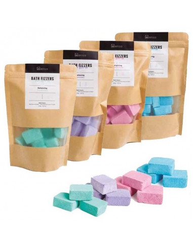 Bombas de baño Bath Fizzers IDC