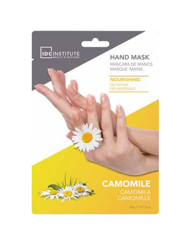 Guantes Chamomile Hand Mask IDC