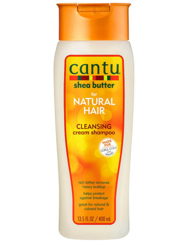 Champú Karité Shea Butter Natural Hair Cantu