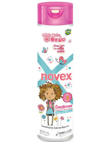 Acondicionador My Little Curls Conditioner Novex