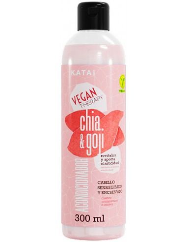 Acondicionador Vegan chía y goji Katai