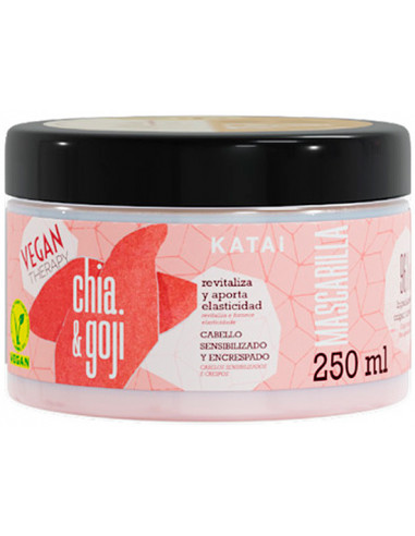 Mascarilla Vegan chía y goji Katai