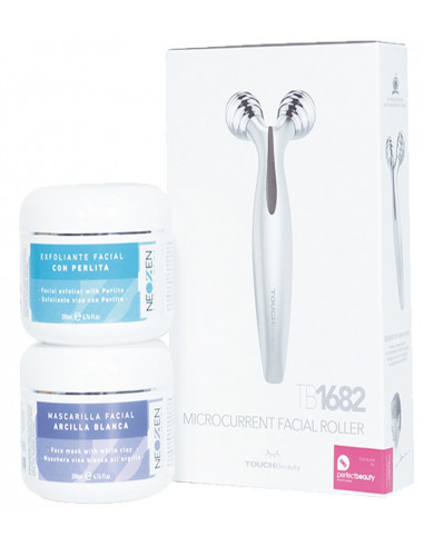 Kit rejuvenecedor facial roller lifting Bifull