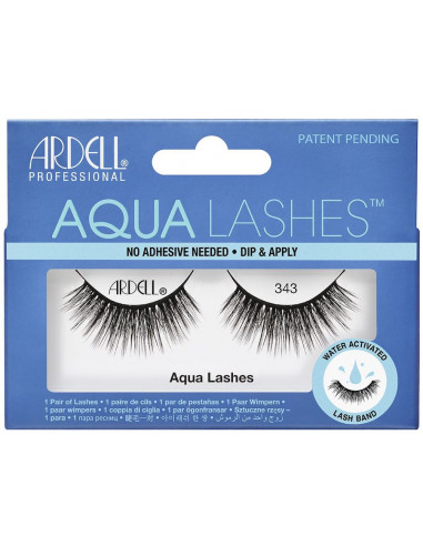 Pestañas Aqua Lash 343 Ardell